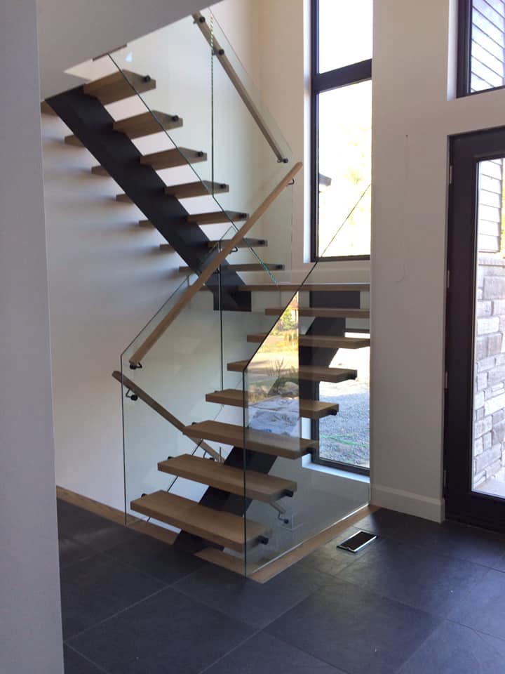 escalier escalier