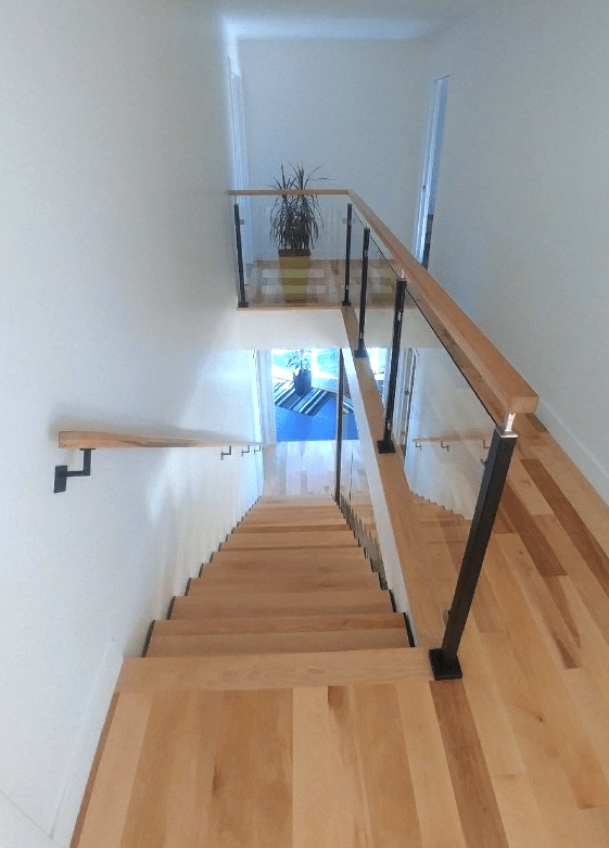 escalier escalier